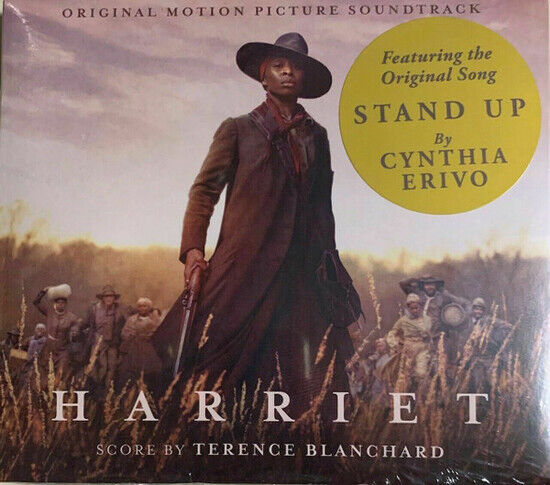 Blanchard, Terence - Harriet -Digi-