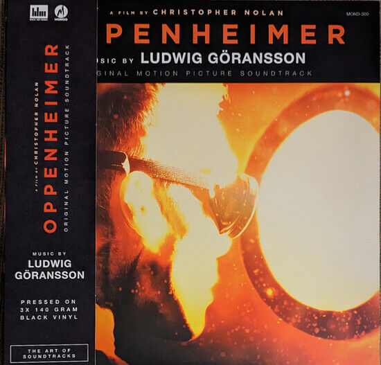 Ludwig Goransson - Oppenheimer