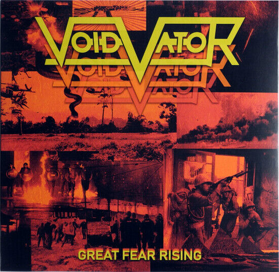 Void Vator - Great Fear Rising