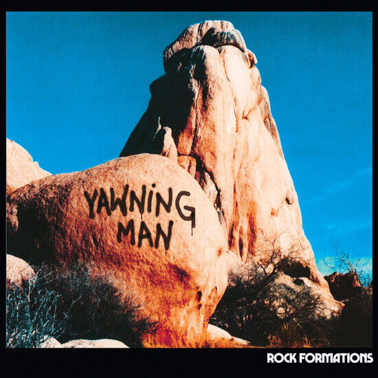 Yawning Man - Rock Formations