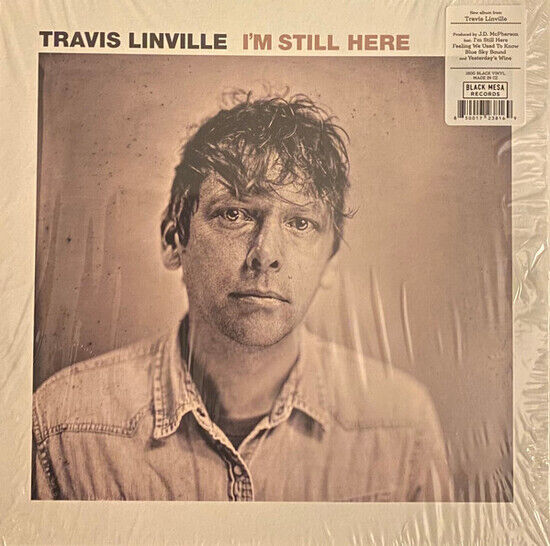 Linville, Travis - I\'m Still Here