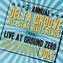 V/A - Live At Ground Zero 2