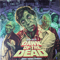 Dawn of the Dead Theatrical Cu - Dawn Of The Dead - Coloured 3xVinyl edition