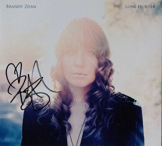 Zdan, Brandy - Lone Hunter -Ep-