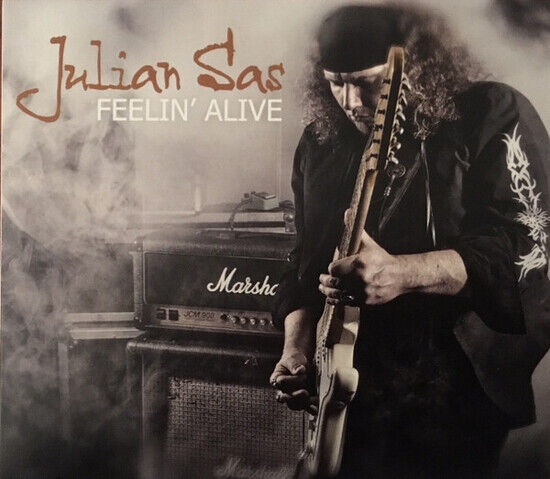 Sas, Julian - Feelin\' Alive