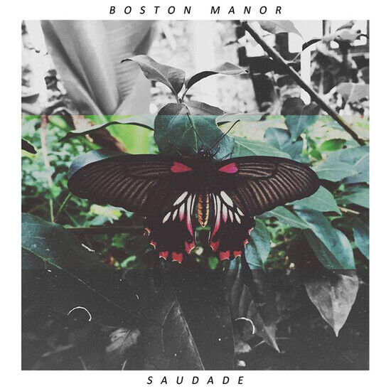 Boston Manor - Saudade