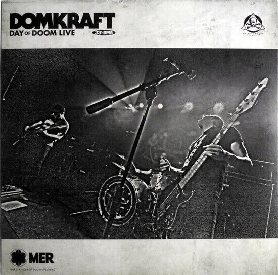 Domkraft - Day of Doom Live