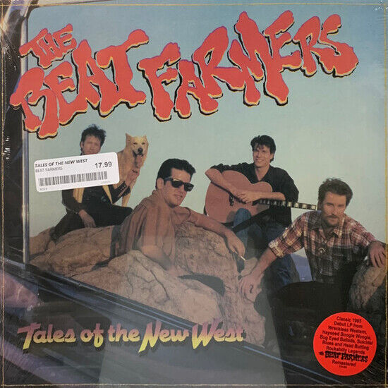 Beat Farmers - Tales of the.. -Gatefold-