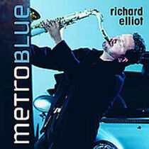 Elliot, Richard - Metro Blue