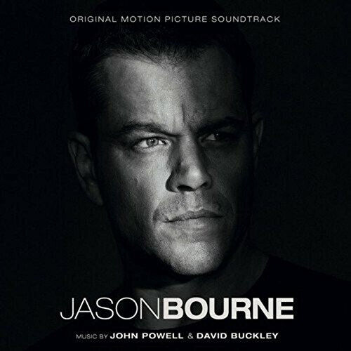 Powell, John & David Buck - Jason Bourne