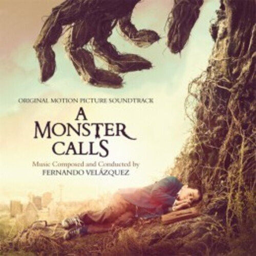 Velazquez, Fernando - A Monster Calls