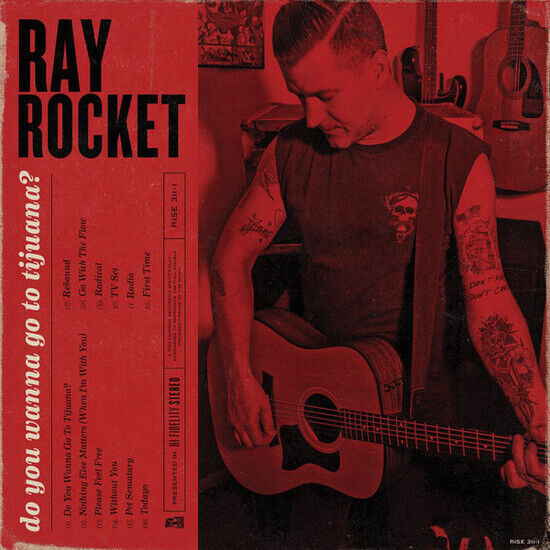 Rocket, Ray - Do You Wanna Go To..