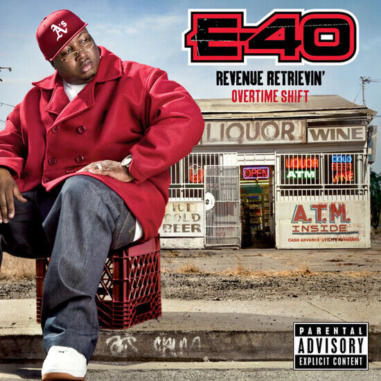 E-40 - Revenue Retrievin:..