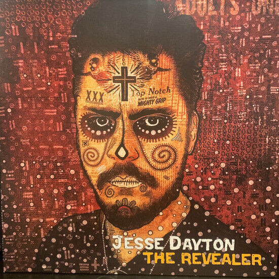 Dayton, Jesse - Revealer