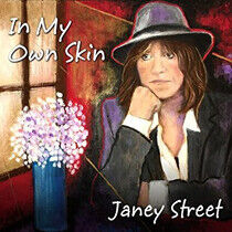 Street, Janey - In My Own Skin