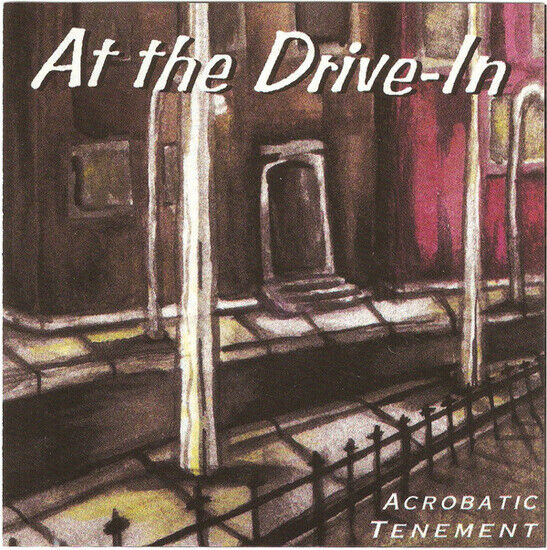 At the Drive-In - Acrobatic Tenement