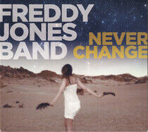 Jones, Freddy -Band- - Never Change