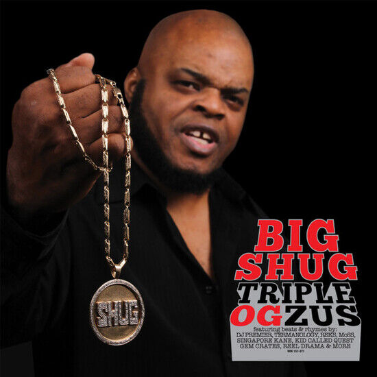 Big Shug - Triple Ogzus