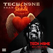 Tech N9ne - E.B.A.H. & Boiling..
