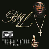 Big L - Big Picture - CD