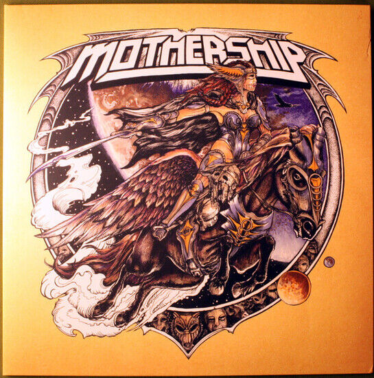 Mothership - Mothership Ii