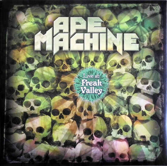 Ape Machine - Live At Freak Valley