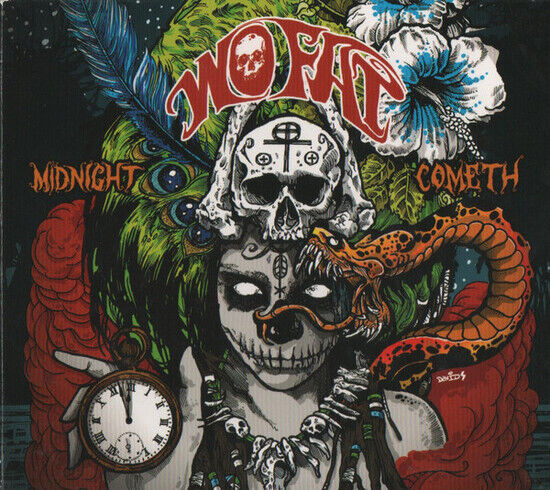 Wo Fat - Midnight Cometh