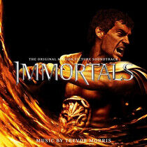 OST - Immortals -Deluxe-