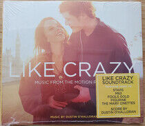 OST - Like Crazy