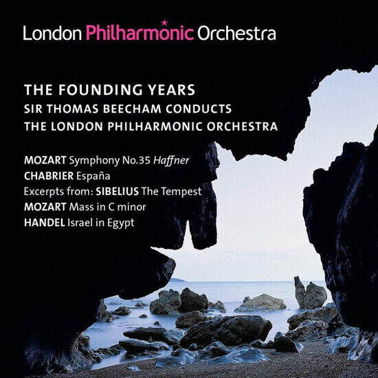 London Philharmonic Orche - Founding Years