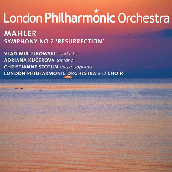 Mahler, G. - Symphony No.2: Live Recor