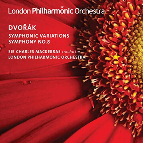 Dvorak, Antonin - Symphonic Variations/Sym.