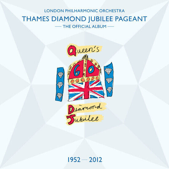 London Philharmonic Orche - Thames Diamond Jubilee Pa