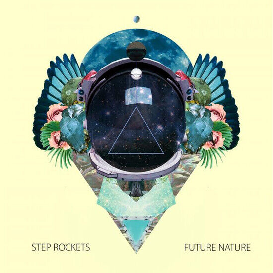 Step Rockets - Future Nature -Digi-