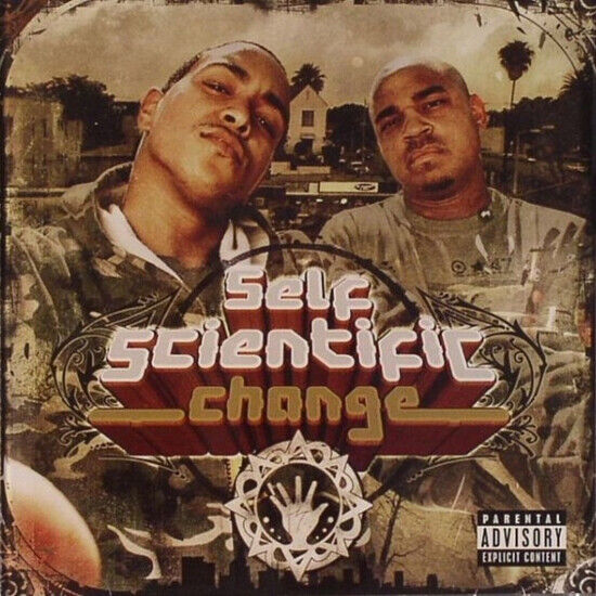 Self Scientific - Change