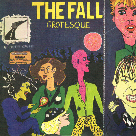 Fall - Grotesque -Ltd/Reissue-