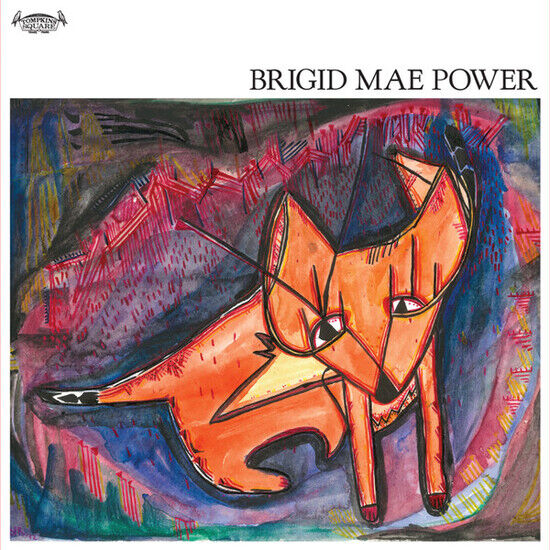 Power, Brigid Mae - Brigid Mae Power