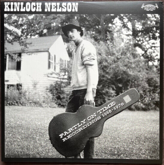 Nelson, Kinloch - Partly On Time