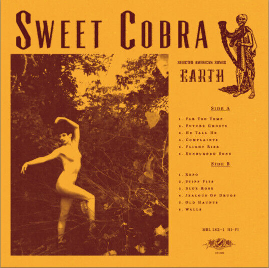 Sweet Cobra - Earth