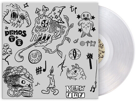 King Gizzard & the Lizard - Demos Vols... -Transpar-