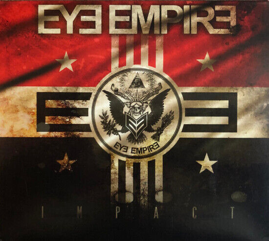 Eye Empire - Impact -Digi-