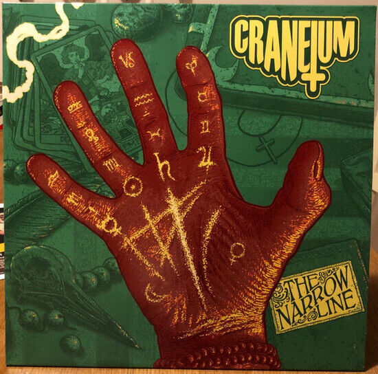 Craneium - Narrow Line