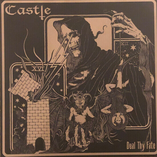 Castle - Deal Thy Fate