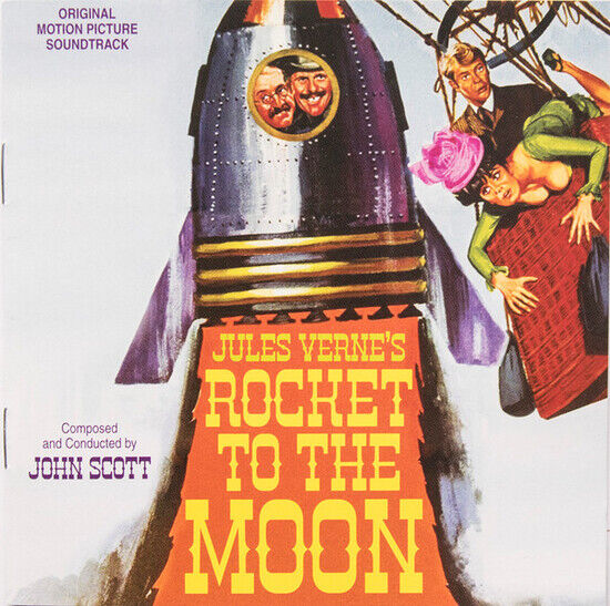 Scott, John - Jules Verne\'s Rocket To..