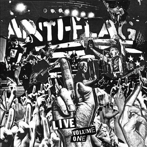 Anti-Flag - Live Volume One