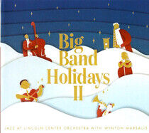 Jazz At Lincoln Center or - Big Band Holidays Ii