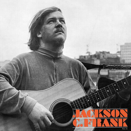 Frank, Jackson C. - Jackson C. Frank