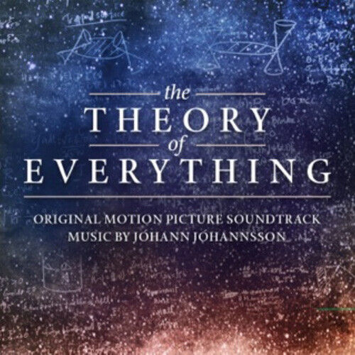 Johannsson, Johann - Theory of Everything