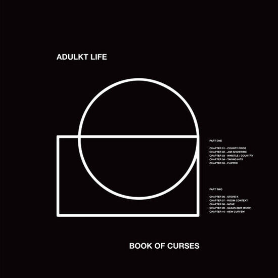 Adulkt Life - Book of Curses