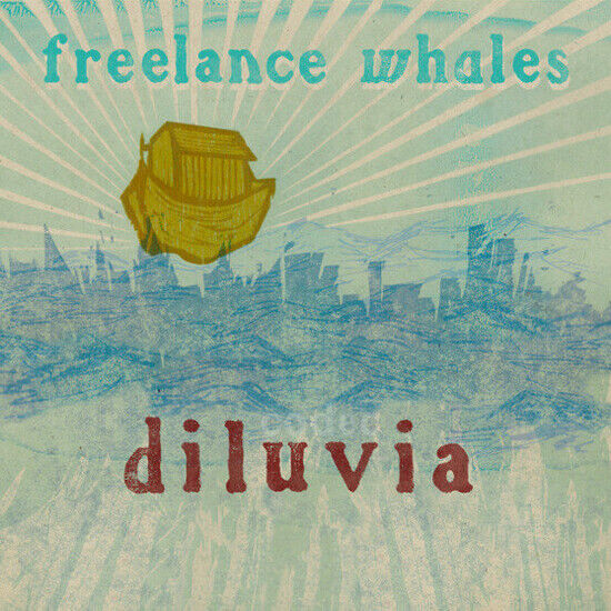 Freelance Whales - Diluvia -Digi-